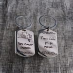 Llavero de personalizado